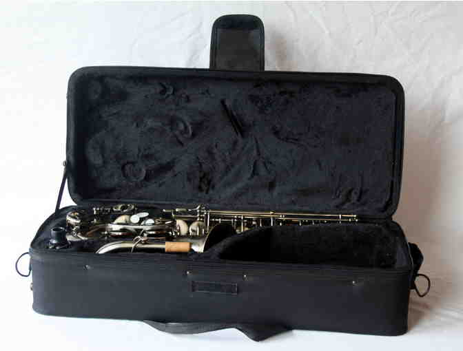 John Packer JP041 Eb Alto Saxophone (Used)