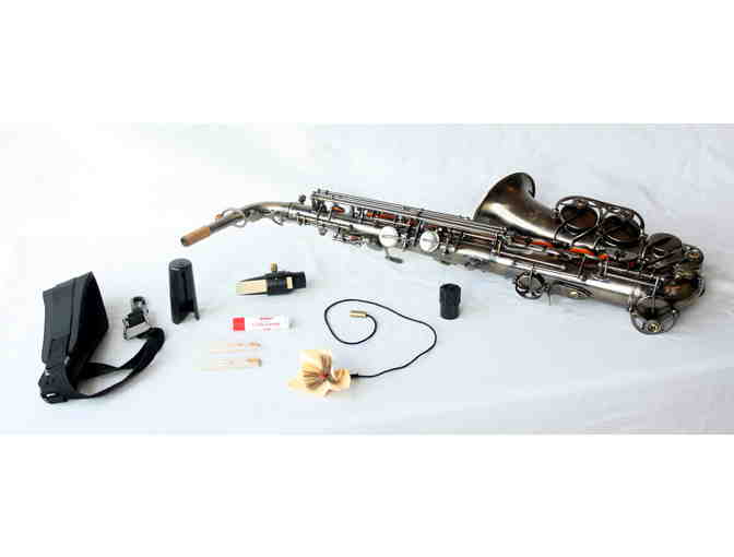 John Packer JP041 Eb Alto Saxophone (Used)