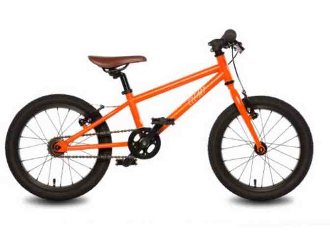 Cleary Hedgehog 16' Single Speed Kids Bicycle - Very Orange