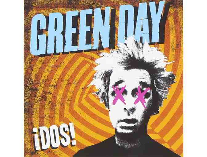 Green Day CD Set: Uno, Dos and Tre