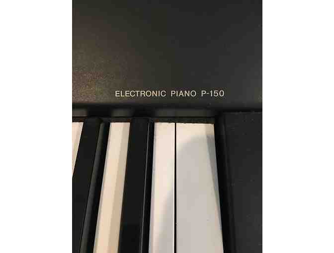 Yamaha P-150 Electronic Piano/Keyboard (Used)