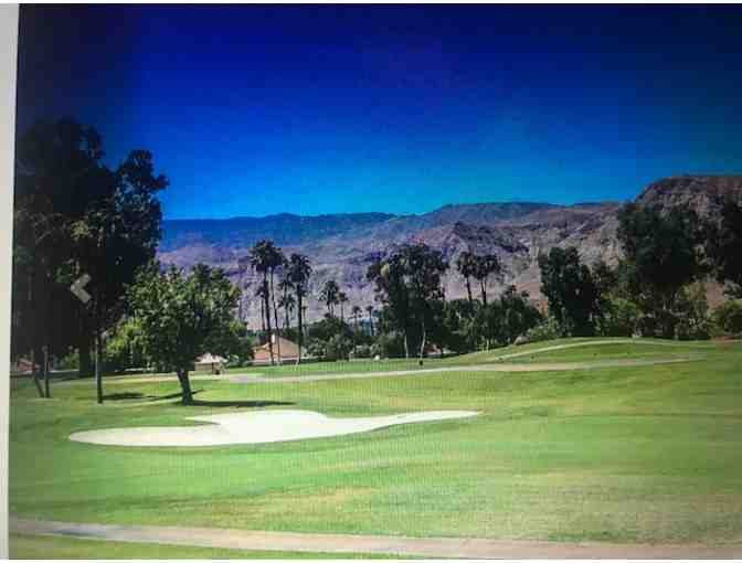 Five Night Condo Rental in Rancho Mirage, CA (next to Palm Springs)