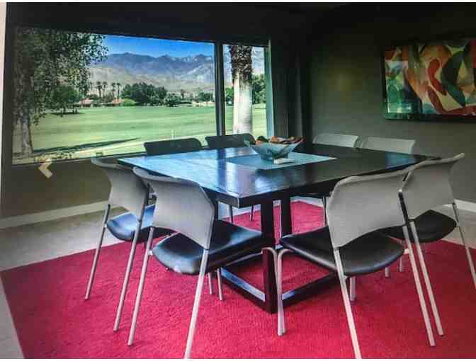 Five Night Condo Rental in Rancho Mirage, CA (next to Palm Springs)