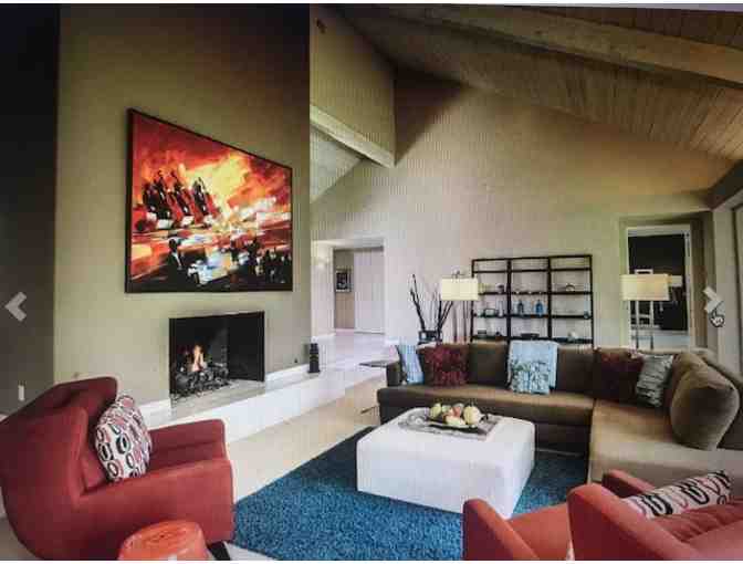 Five Night Condo Rental in Rancho Mirage, CA (next to Palm Springs)