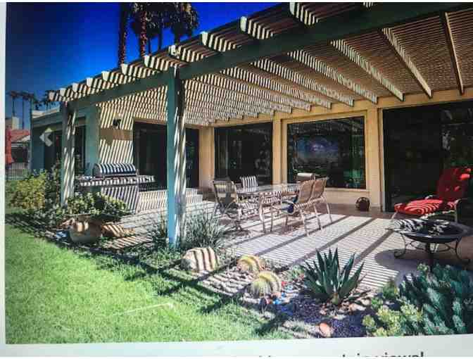 Five Night Condo Rental in Rancho Mirage, CA (next to Palm Springs)