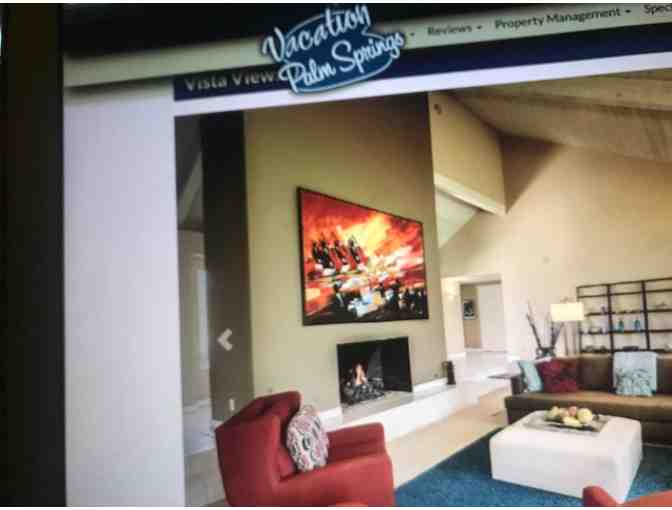 Five Night Condo Rental in Rancho Mirage, CA (next to Palm Springs)