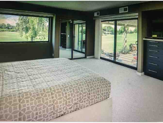 Five Night Condo Rental in Rancho Mirage, CA (next to Palm Springs)