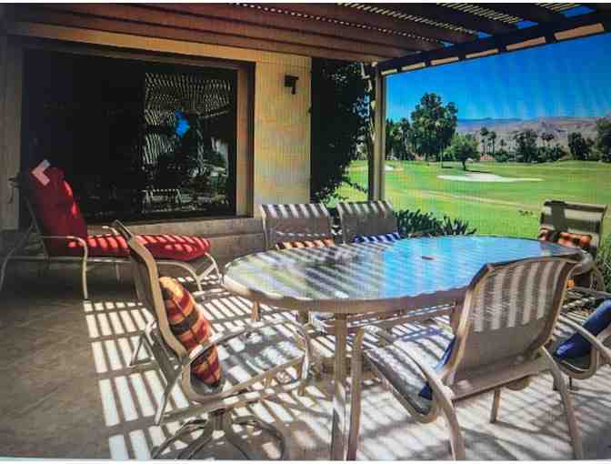 Five Night Condo Rental in Rancho Mirage, CA (next to Palm Springs)