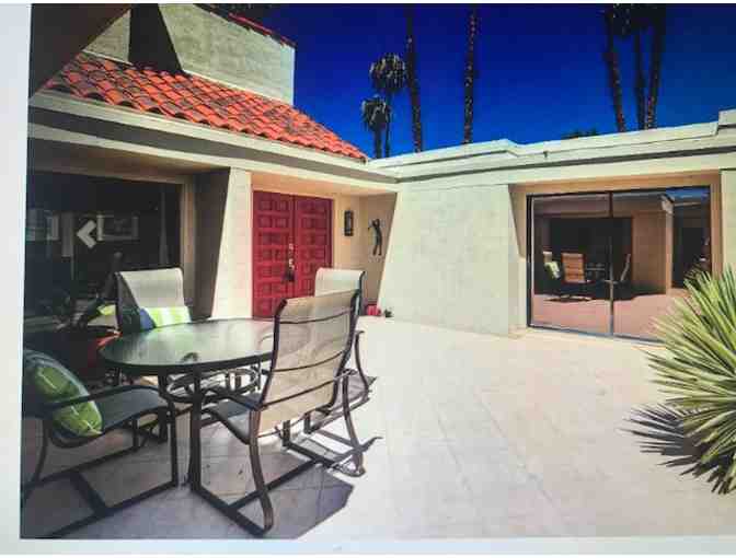 Five Night Condo Rental in Rancho Mirage, CA (next to Palm Springs)