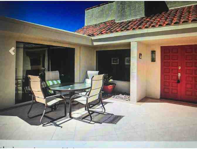 Five Night Condo Rental in Rancho Mirage, CA (next to Palm Springs)