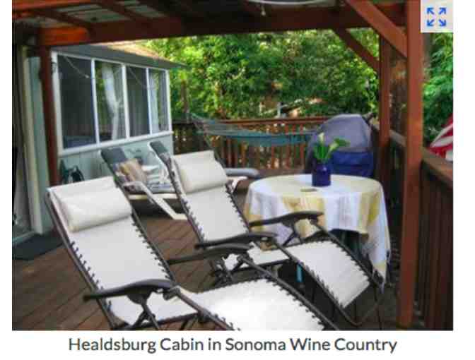 River Cottage - Healdsburg