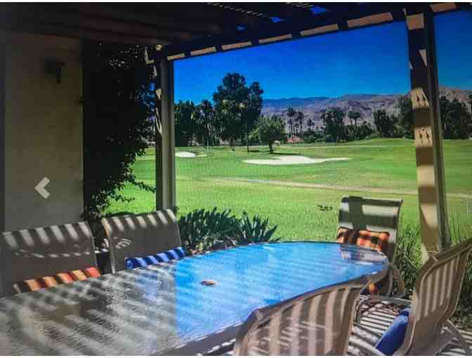 Five Night Condo Rental in Rancho Mirage, CA (next to Palm Springs)