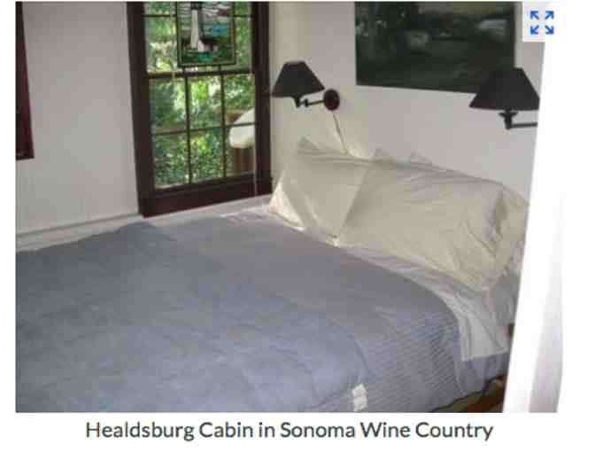 River Cottage - Healdsburg