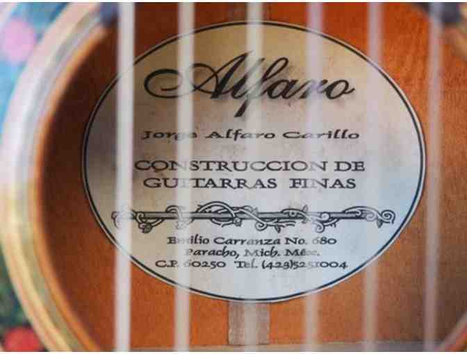 Alfaro Guitar (Used)