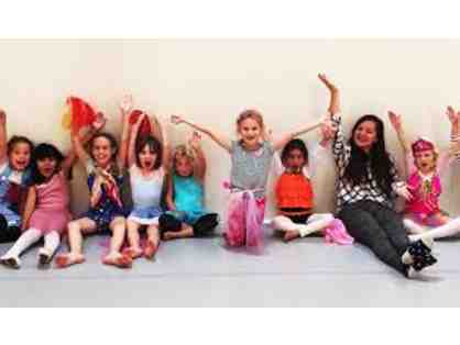 One Week of Summer Camp at Moving Arts Academy of Dance