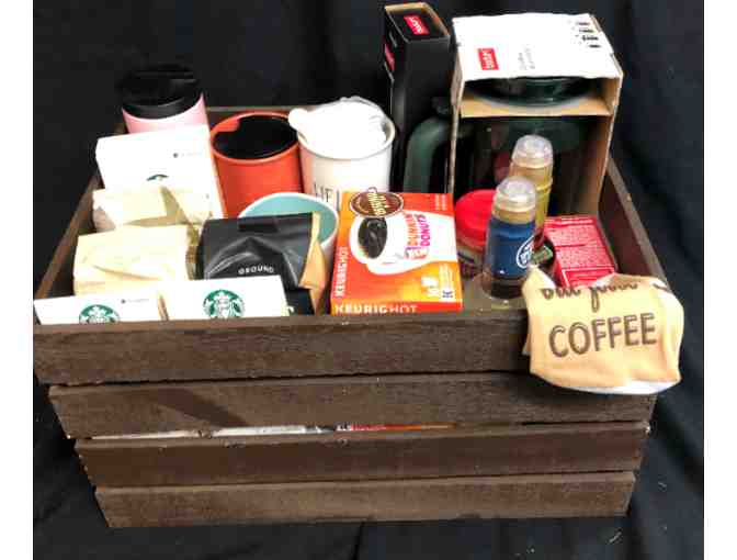 Coffee Lovers Crate