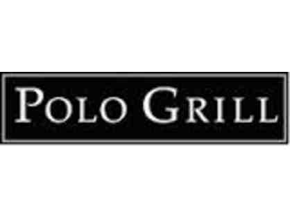 Private 9-Course Dinner and Wine Pairing for 10 at Polo Grill