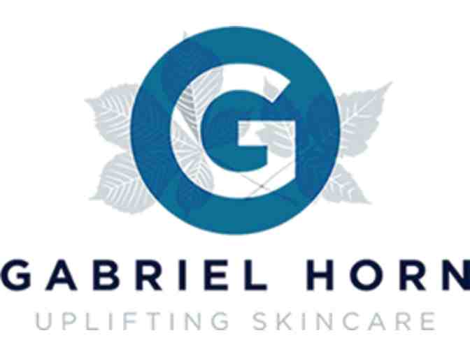 Skin Care Treatment by Gabriel Horn Skin Care