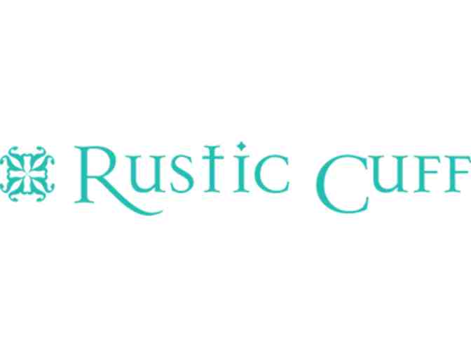 Rustic Cuff Mother/Daughter Bracelets