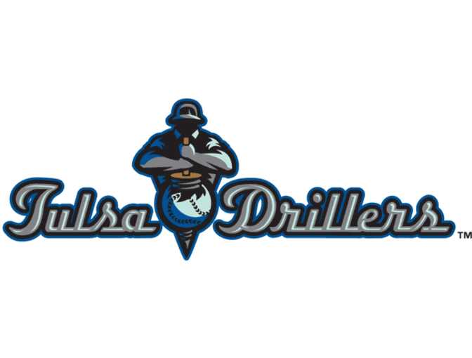 Tulsa Drillers First Pitch, Game and Merchandise and Baseball Memorabilia
