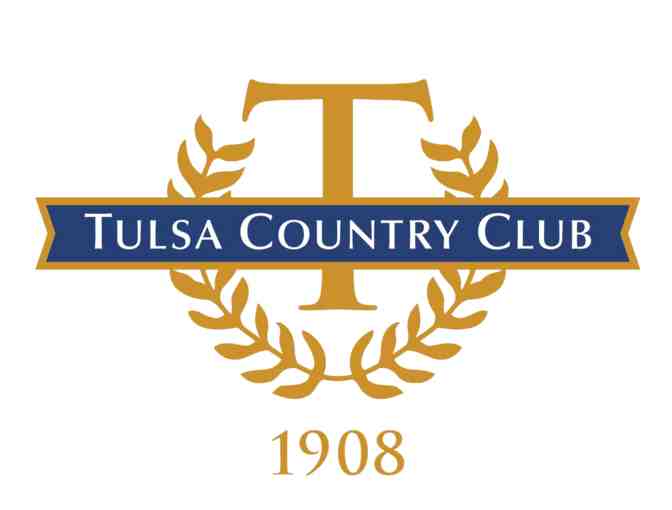 Round of golf and brunch for four at Tulsa Country Club