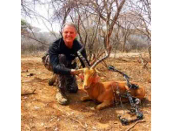 Morongwa Africa Bush Safari Game Hunting