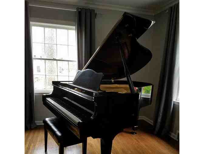 Schumann Mid-Concert Grand Piano