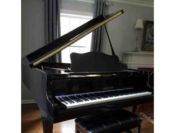 Schumann Mid-Concert Grand Piano