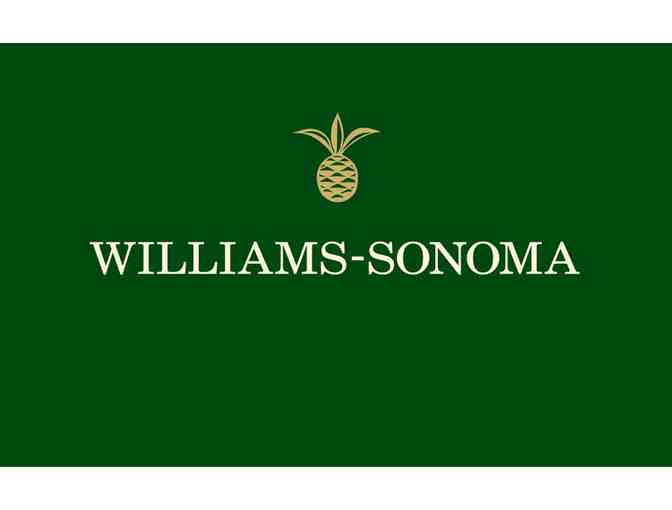 Williams-Sonoma American Girl Cooking Basket