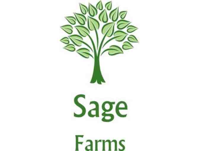 Six month subscription to Sage Farms