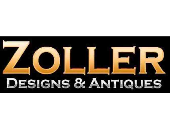 Zoller- La Rue Designs Consultation