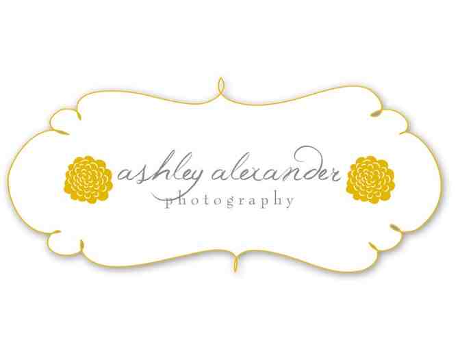 Ashley Alexander Photography Family Portrait Session