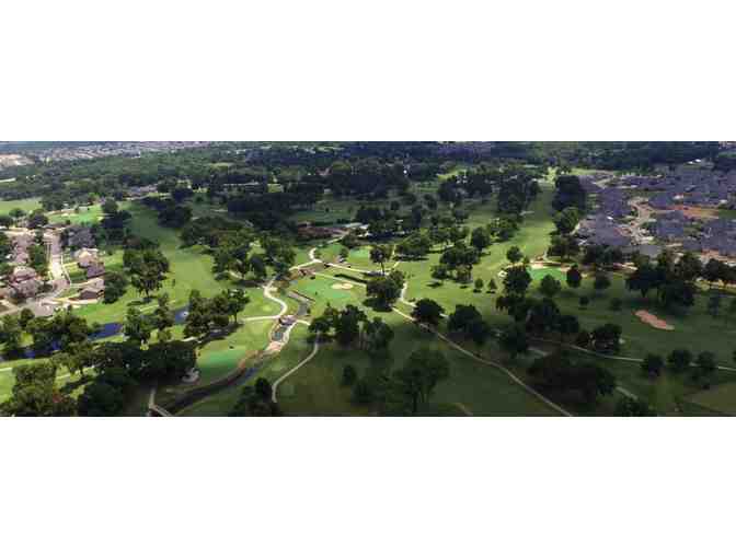 Round of Golf at Cedar Ridge Country Club