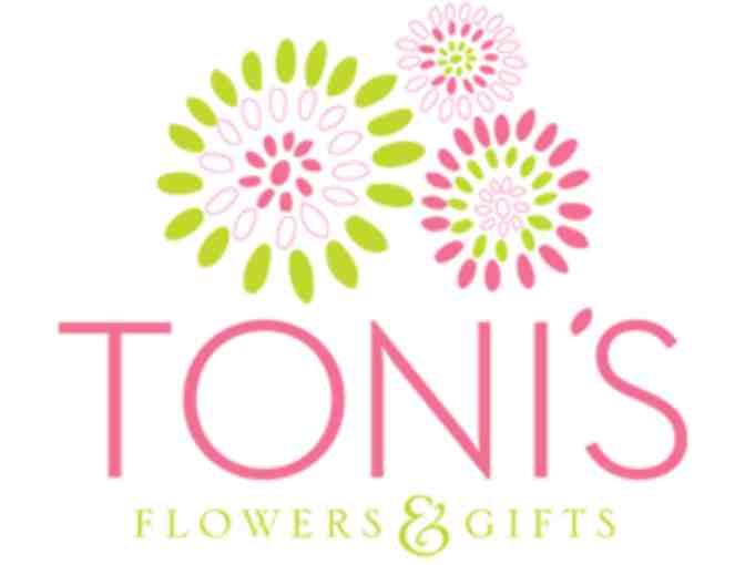Toni's Flowers - Quarterly Arrangements