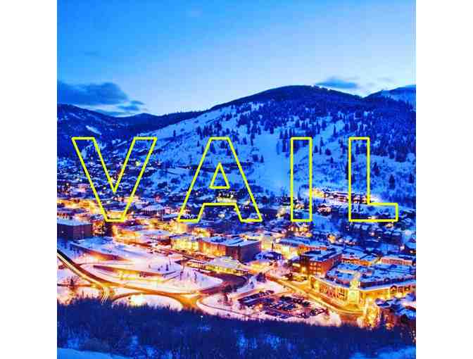 Luxury Condo Vacation in Vail Colorado - Spring Break 2019