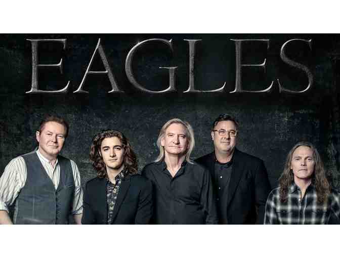 Eagles and The Chalkboard