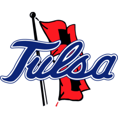 The University of Tulsa Spirit Squad