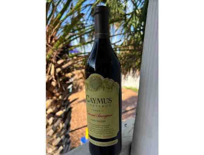 Caymus Wine - Photo 1