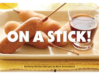 Collection of Kid-Friendly Cookbooks