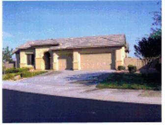 Vacation Home Rental near Las Vegas