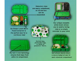 Go Green Lunch Box