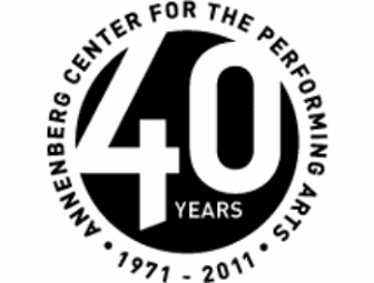 Year of the Arts Package