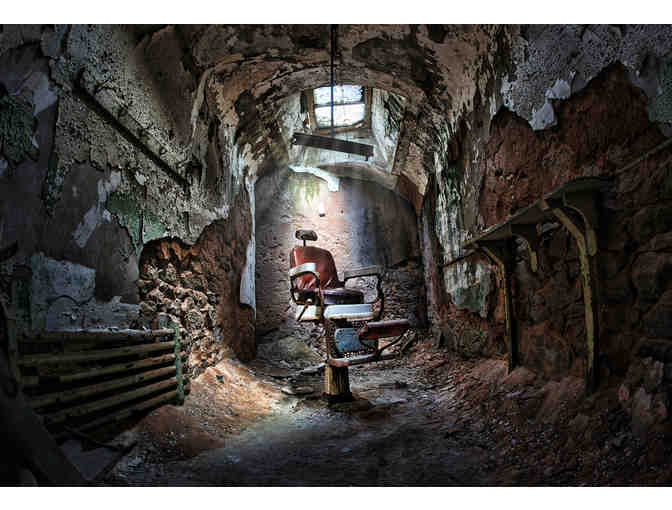 Eastern State Penitentiary - Six (6) Day Passes - $96 Value
