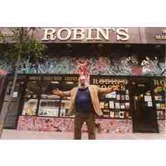 Robin's Book Store