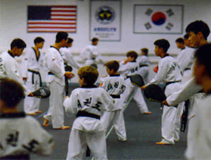 Yim's Taekwondo One Month Free Lessons