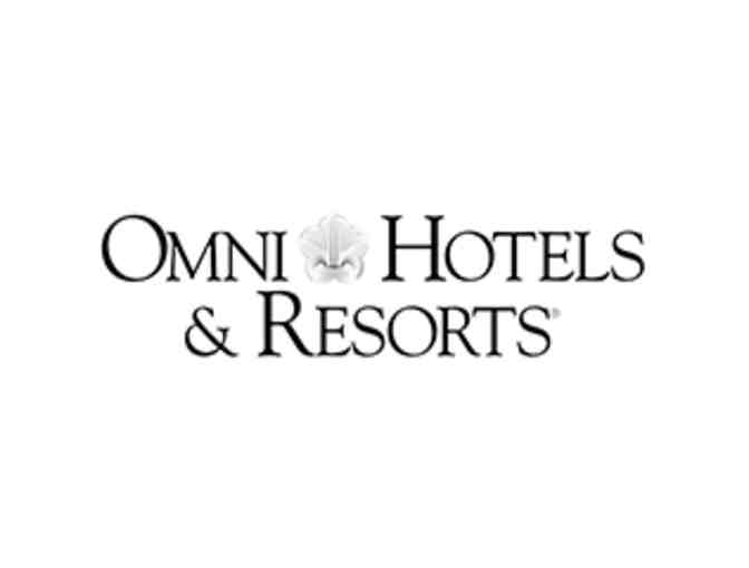 Omni Hotel Dallas One Night Stay