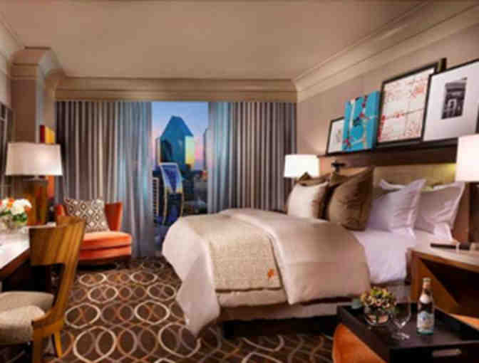 Omni Hotel Dallas One Night Stay