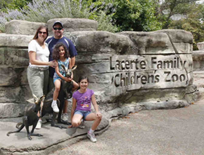 Dallas Zoo Family Fun Pack