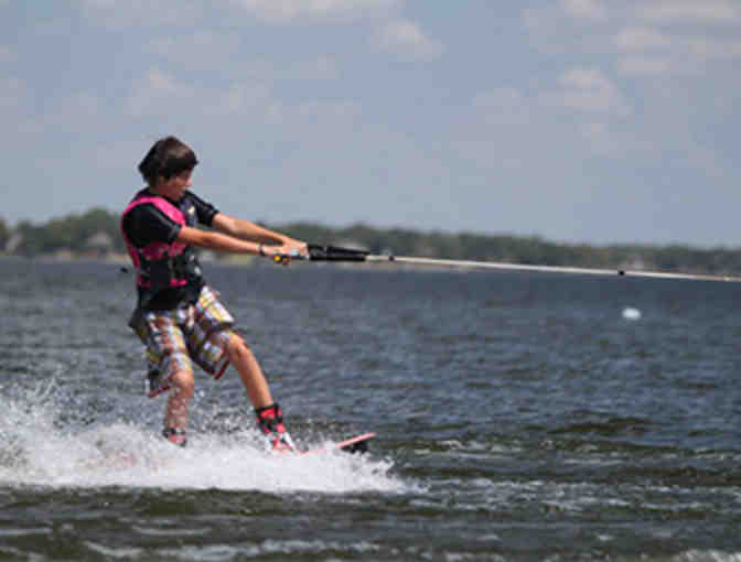 Heger Water Sports Camp Session