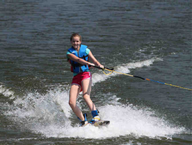 Heger Water Sports Camp Session